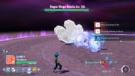 Move away to evade the Dragon Pulse (Image via The Pokemon Company || YouTube/@ZaFrostPet)